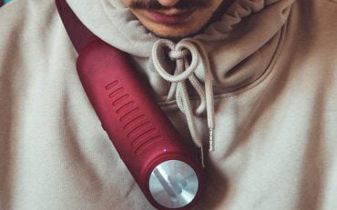 Wearable-BassMe-Subwoofer Wearable BassMe