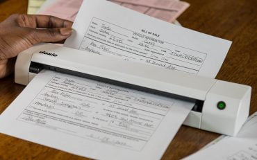 Doxie Go SE Wireless Scanner