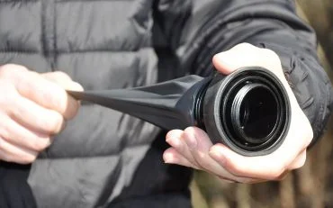 Targets Precisely with The Pocket Shot