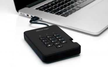 iStorage DiskAshur 2