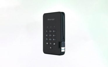 iStorage DiskAshur 2 Storage Device