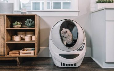 Litter-Robot-3-Connect Litter Robot 3 Connect