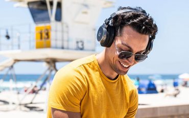 U-EVOLVE-HEADPHONES-WITH-ANC U-EVOLVE HEADPHONES WITH ANC