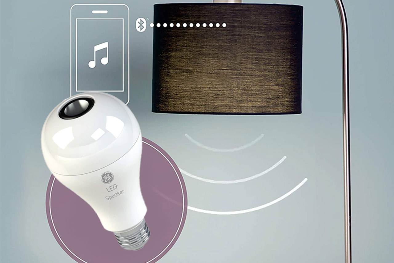 Top 10 Bluetooth Light Bulb Speakers In 2023