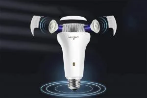 Sengled Solo Bluetooth JBL Speaker Light Bulb