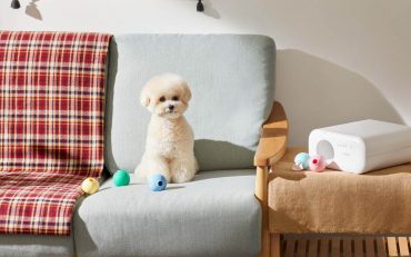 Automatic-Treat-Ball-Dispenser-For-Pets Automatic Treat Ball Dispenser For Pets