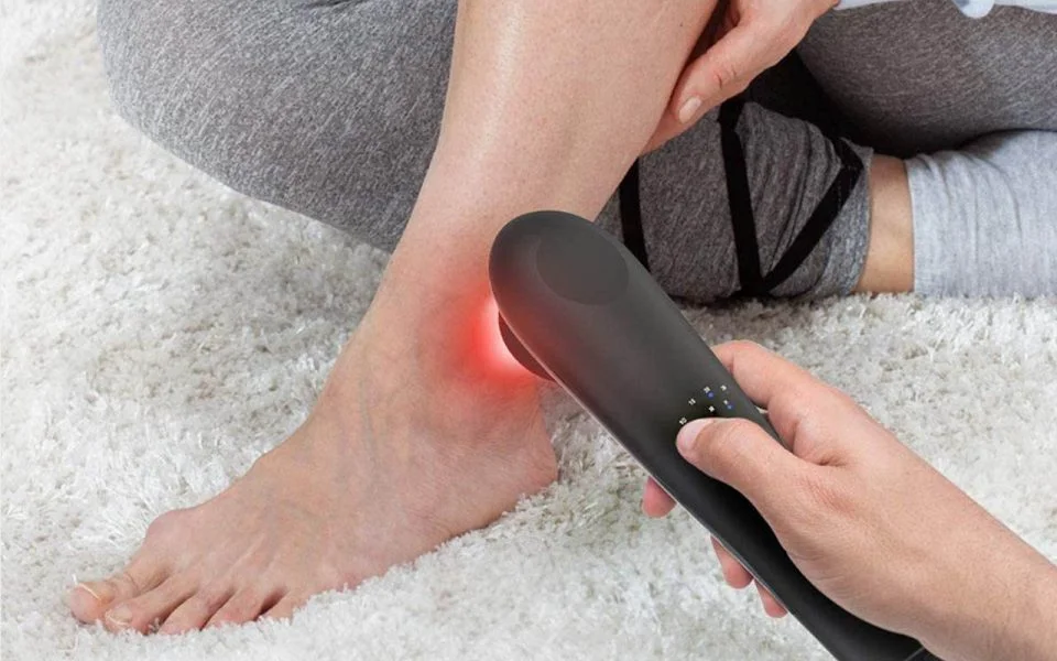 PROALLER Cold Laser Red Light Therapy Device