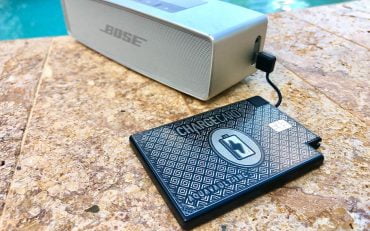 ChargeCard Charger