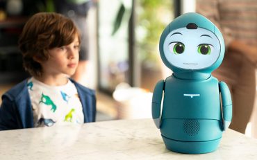 Moxie robot companion