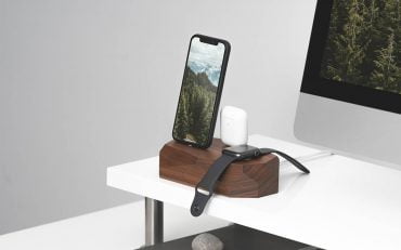 Oakywood Triple Dock charging station