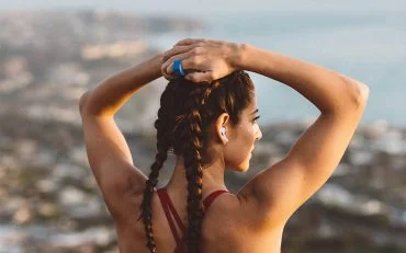 ArcX fitness smart ring