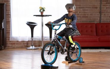 Blync Virtual reality