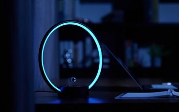 Circlo-table-lamp Circlo table lamp