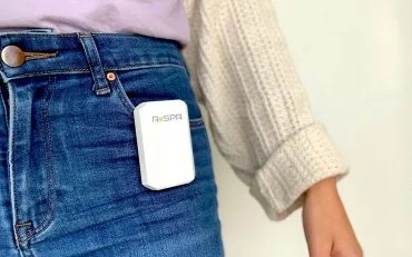 ReSPR SeLF Air Purifier
