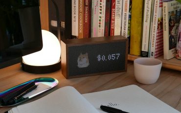 Retro Display from the Future