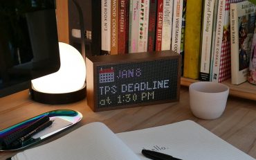 Tidbyt Retro Display