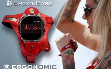 Ergon Band Watch