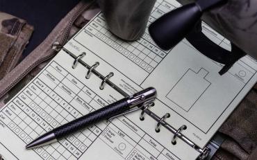 Bastion Bolt Action Pen