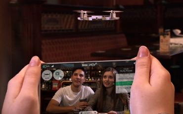 SELFLY Drone Camera App Control