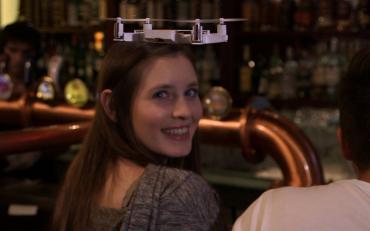 SELFLY Drone Camera Take Your Selfie