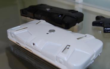SELFLY Drone Camera White