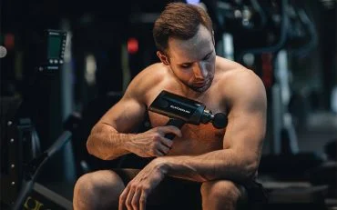 ExoGun DreamPro Man on the GYm