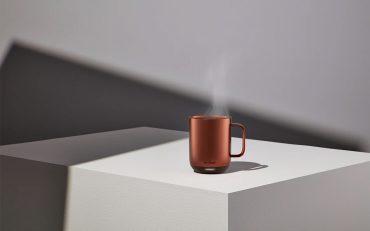Perfect Temperature The Ember Mug