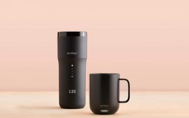 Perfect Temperature With The Ember Mug