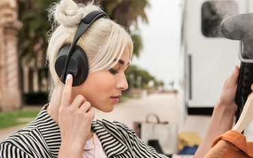 Bose Noise Cancelling Headphone