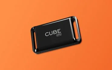 Cube GPS Pet Tracker