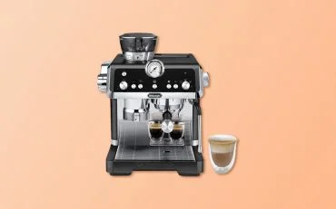 De Longhi La Specialista Prestigio Manual espresso machine