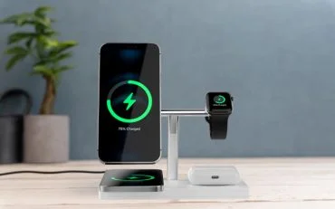 diesel3 MagSafe Wireless Turbo Charge