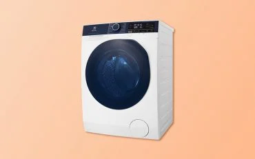 Electrolux washer dryer combo