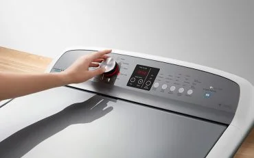 Fisher Paykel Washing Machine