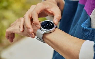 Galaxy Watch4 Classic Smartwatch