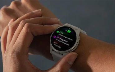 Garmin Venu 2S Smartwatch
