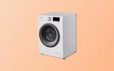 Hisense Front Load Washing Machine