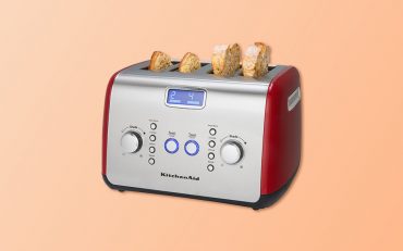 Kitchenaid Slice Artisan Automatic Toaster Kitchenaid Slice Artisan Automatic Toaster