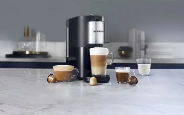 Nespresso Atelier Coffee Machine