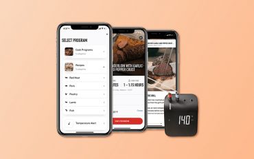 Weber Connect Smart Grilling Hub Weber Connect Smart Grilling Hub