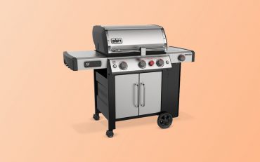 Weber Genesis II Smart Grill Weber Genesis II Smart Grill
