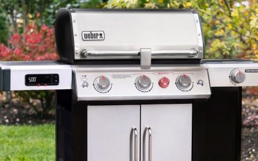 Weber Genesis Smart Grill Weber Genesis Smart Grill