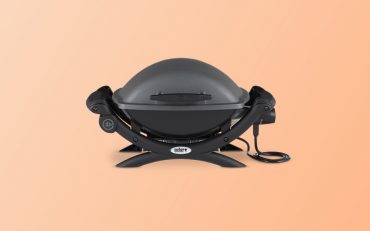 Weber Q 1400 Electric Grill Weber Q 1400 Electric Grill