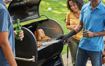 Weber Smokefire Wood Fired Pellet Grill Weber Smokefire Wood Fired Pellet Grill