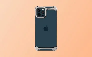 Arc Pulse iPhone Protection Blue Arc Pulse iPhone Protection Blue