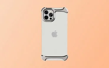 Arc Pulse iPhone Protection White Arc Pulse iPhone Protection White
