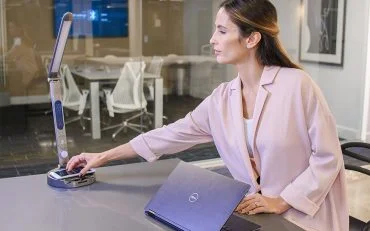 LumiCharge Dimmable LED Desk Lamp LumiCharge Dimmable LED Desk Lamp