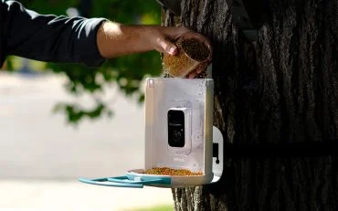 Birdfy AI-Powered Bird Feeder Birdfy AI-Powered Bird Feeder