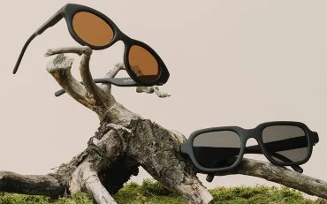 Minoo biodegradable sunglass