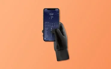 Mujjo Leather Touchscreen Gloves Mujjo Leather Touchscreen Gloves
